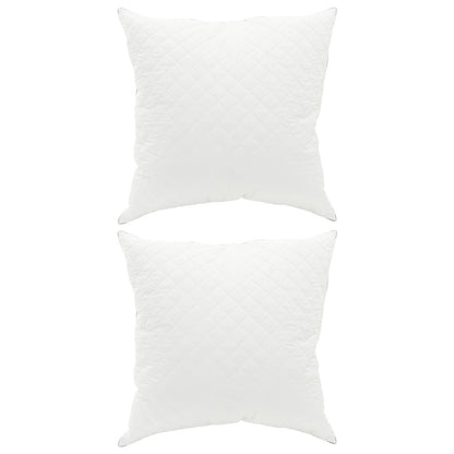 vidaXL 90% Goose Down Duvet Set FULDA 3 pcs 240 x 260 cm All Seasons 3