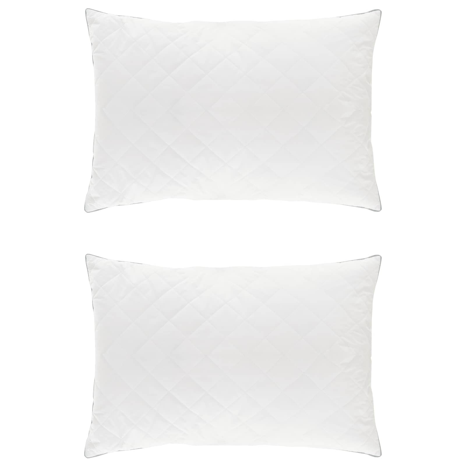 vidaXL 90% Goose Down Duvet Set FULDA 3 pcs 200 x 220 cm All Seasons 3