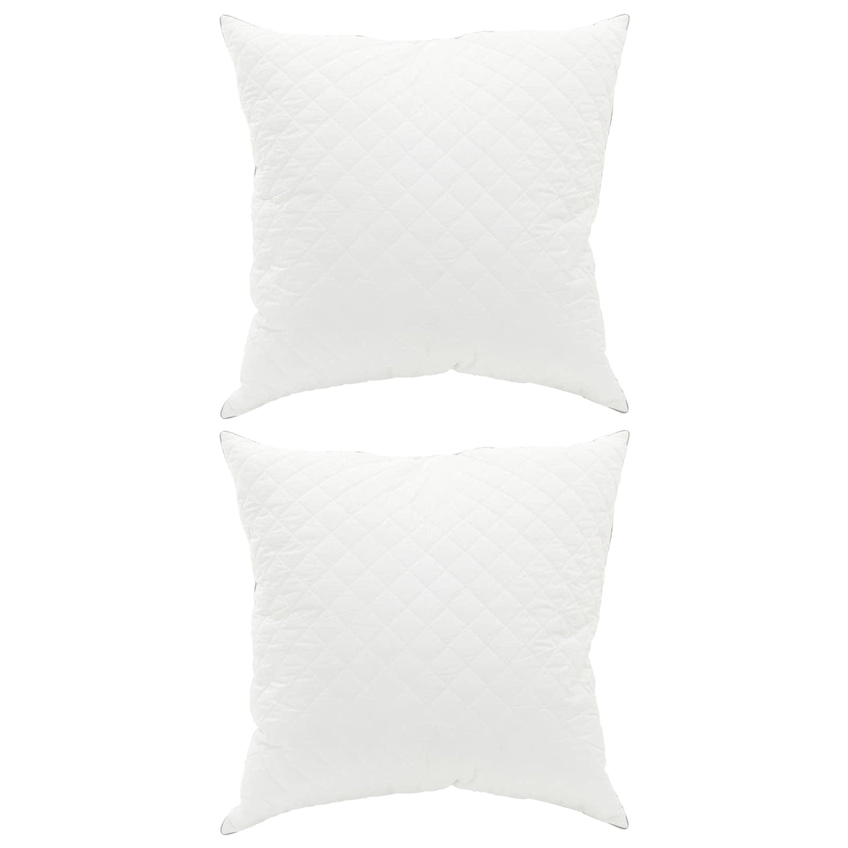 vidaXL 90% Goose Down Duvet Set FULDA 3 pcs 240 x 260 cm All Seasons 3