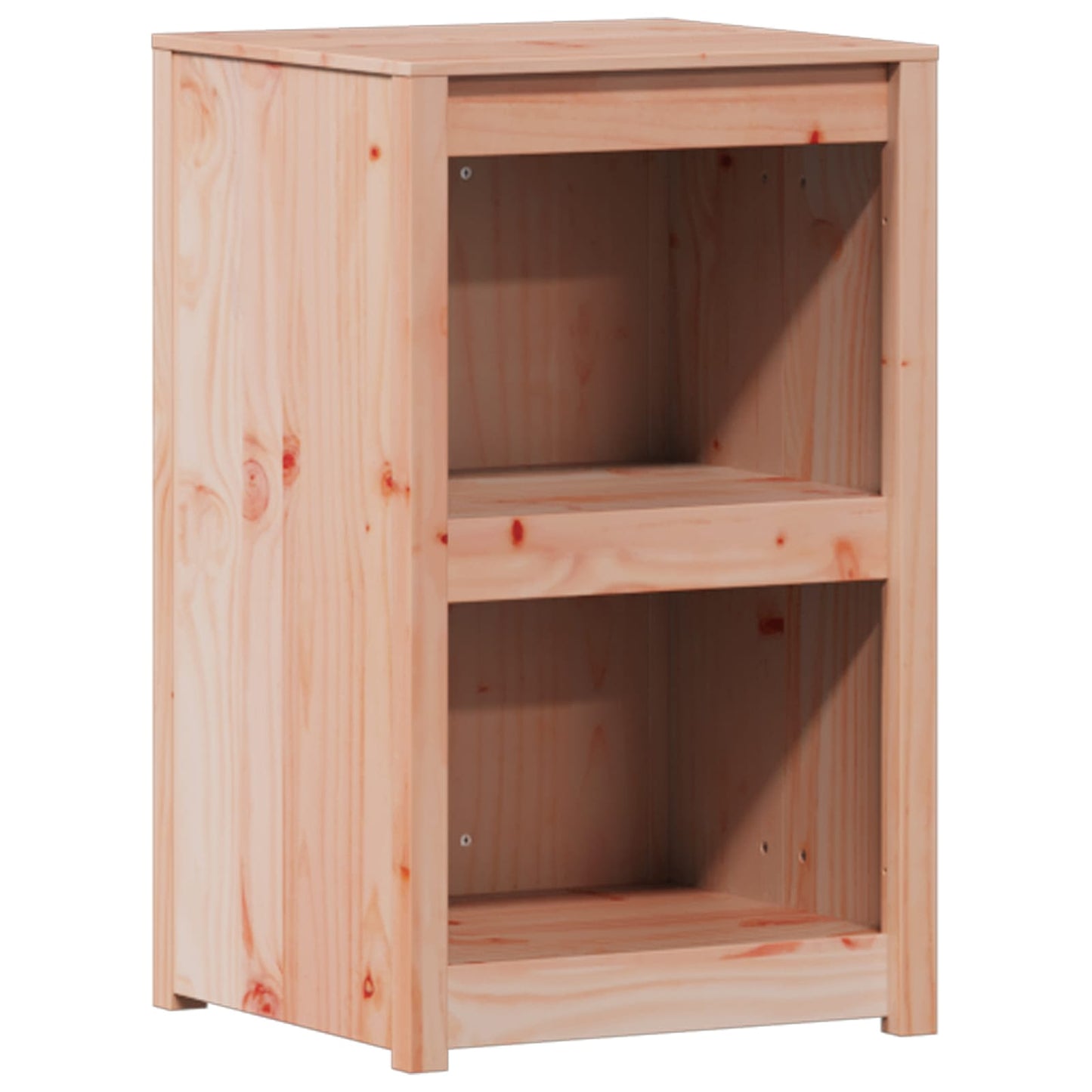vidaXL Outdoor Kitchen Cabinet MEPPEL 4 pcs Natural Douglas 4