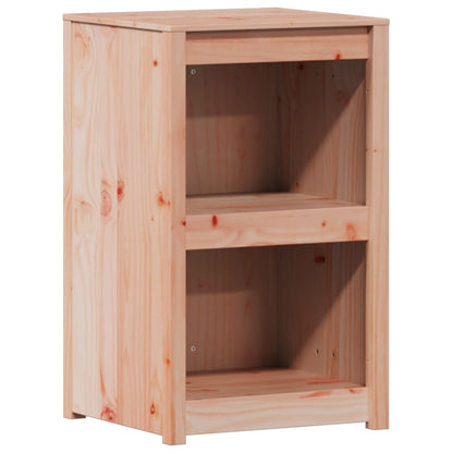 vidaXL Outdoor Kitchen Cabinet MEPPEL 4 pcs Natural Douglas 4