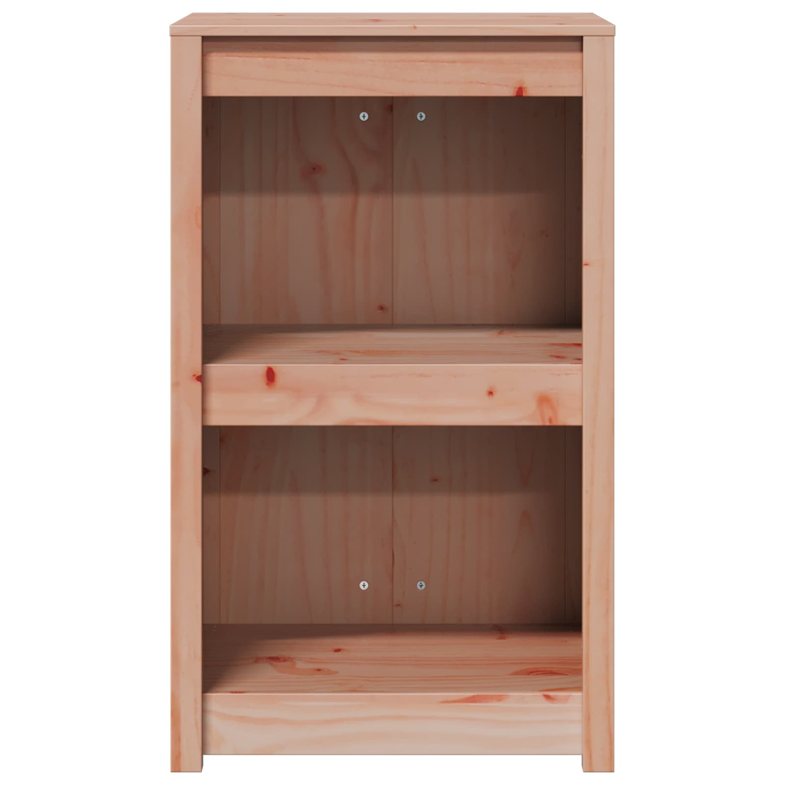vidaXL Outdoor Kitchen Cabinet MEPPEL 4 pcs Natural Douglas 6