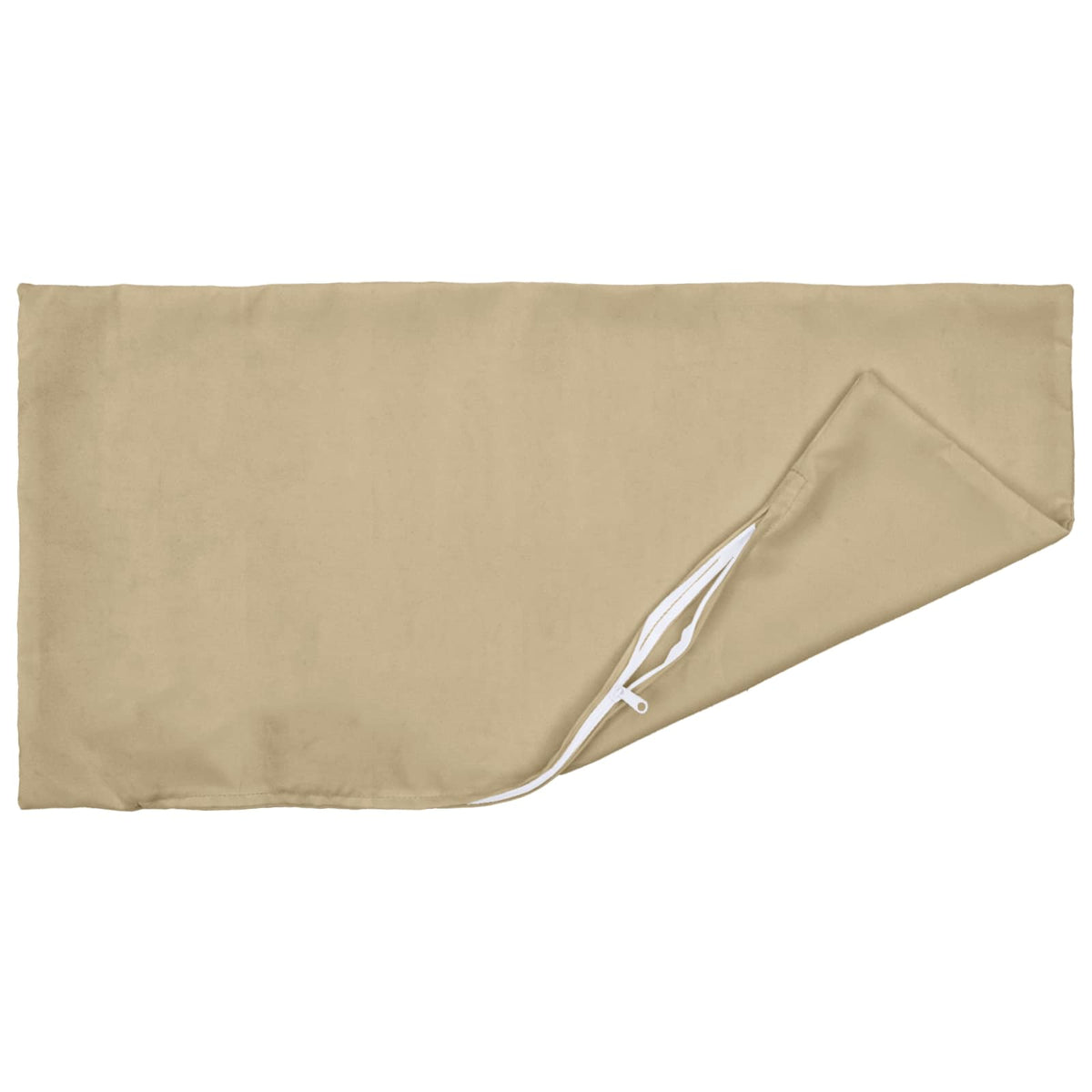 Throw Pillow HEERLEN Polyester 6 pcs 40 x 70 cm Beige