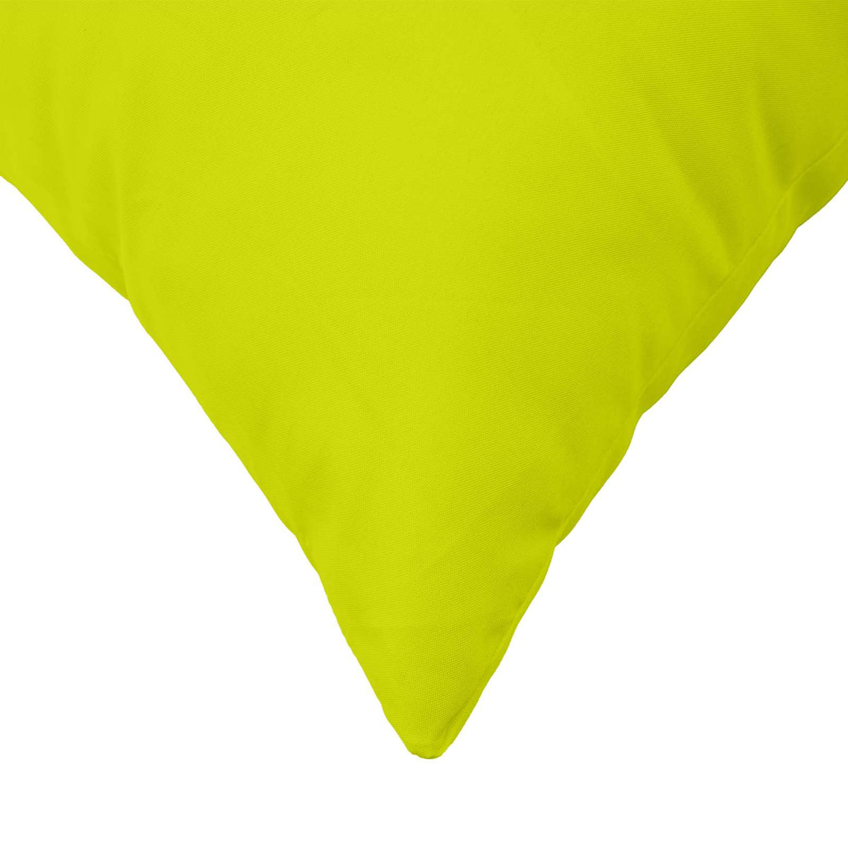 Throw Pillow HEERLEN Polyester 2 pcs Bright Green 40 x 145 cm