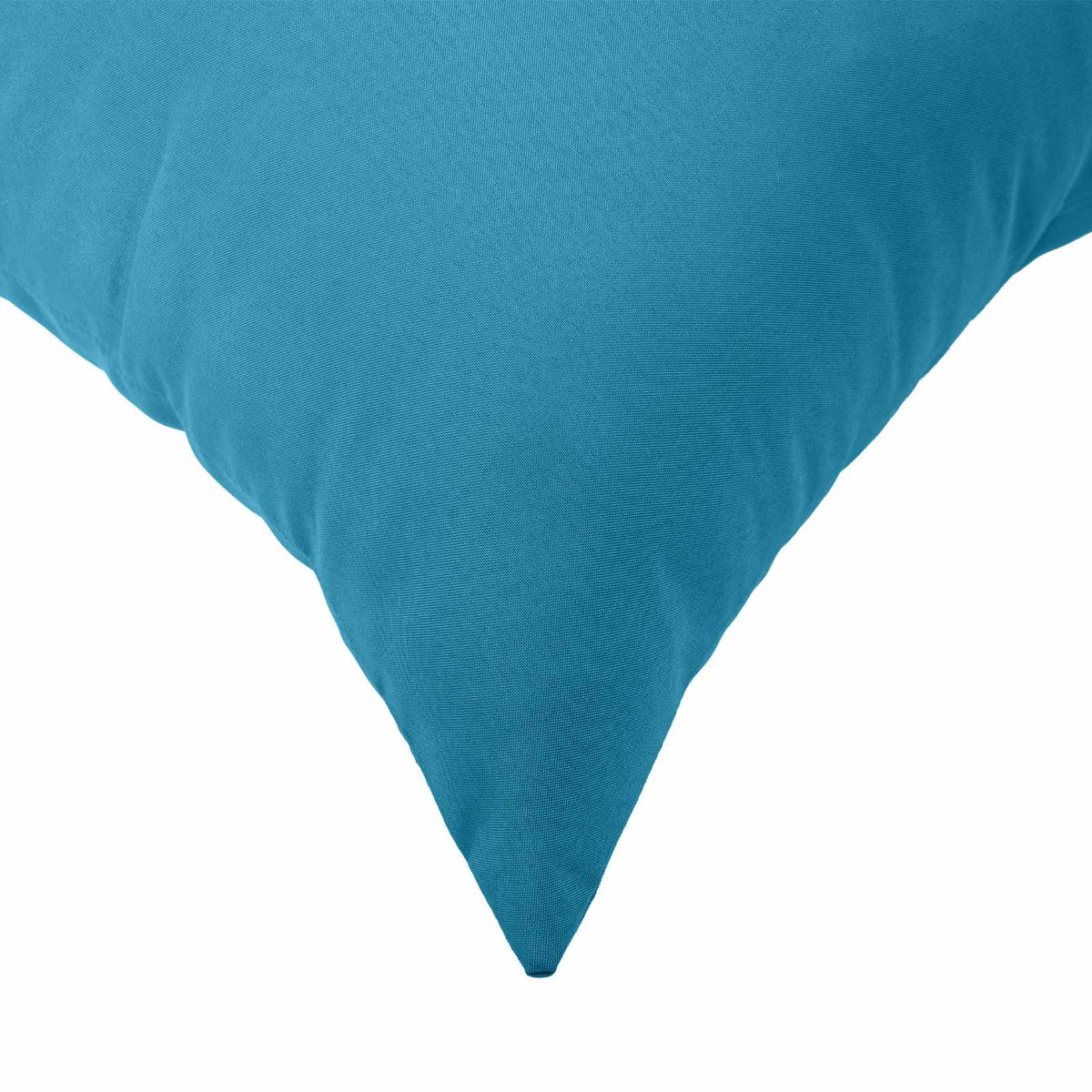 Throw Pillow HEERLEN Polyester 2 pcs Light Blue 40 x 145 cm