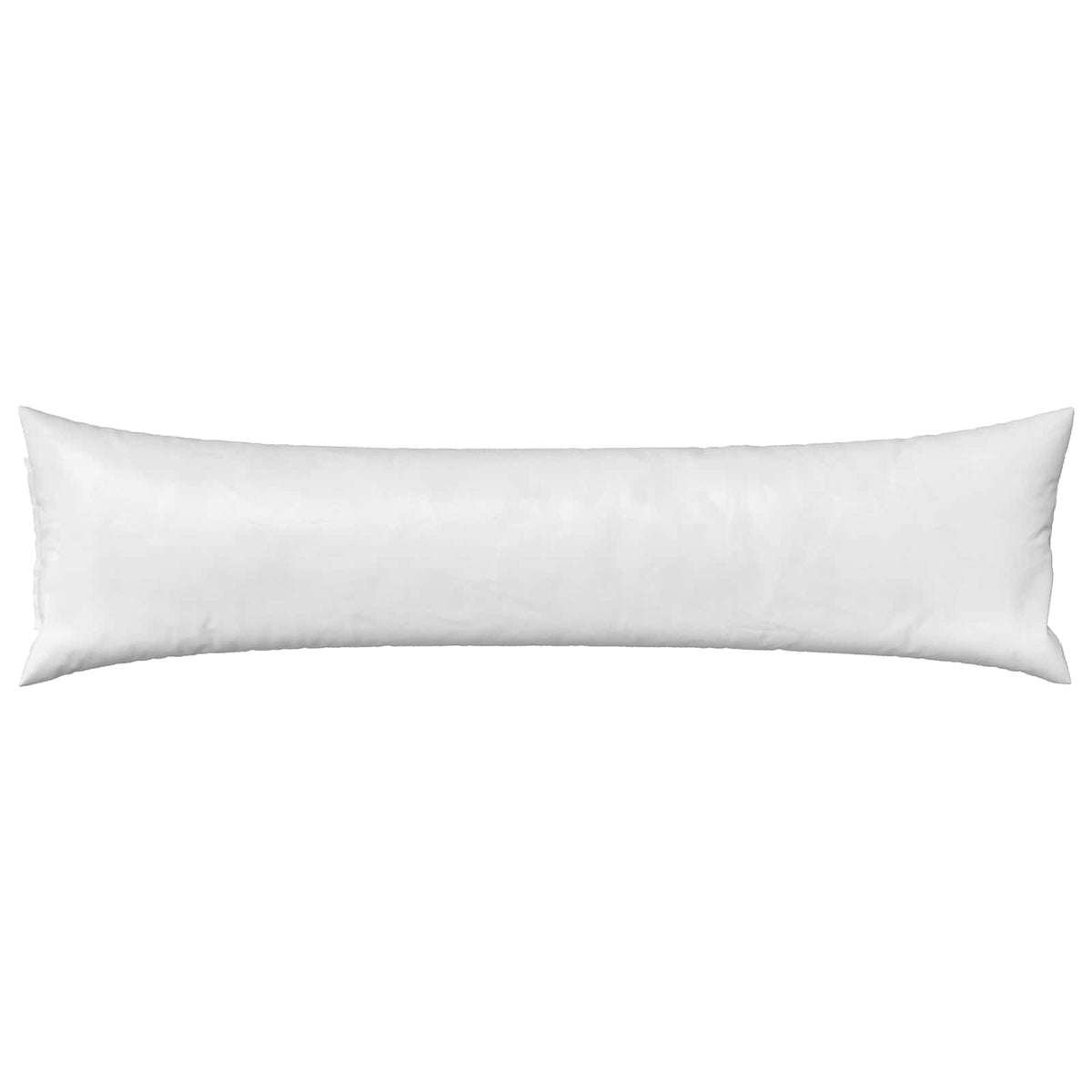 Throw Pillow HEERLEN Polyester 2 pcs Light Blue 40 x 145 cm