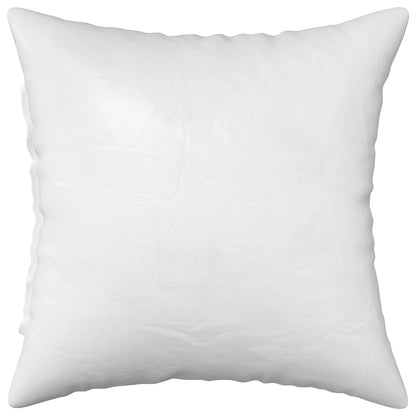 Throw Pillow HEERLEN Fabric 12 pcs 45 x 45 cm Light grey