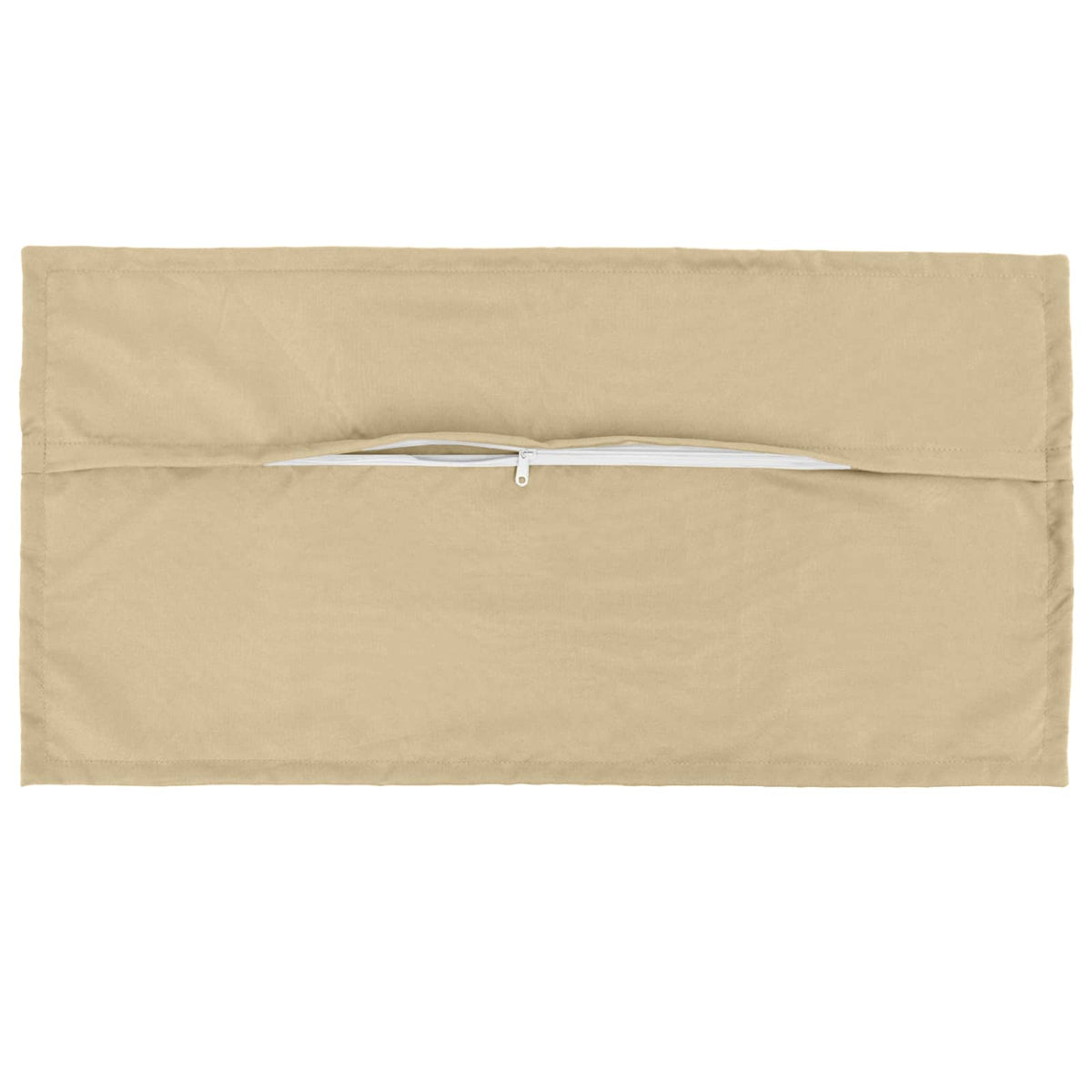 Throw Pillow HOUTEN 40 x 80 cm Polyester 12 pcs Beige