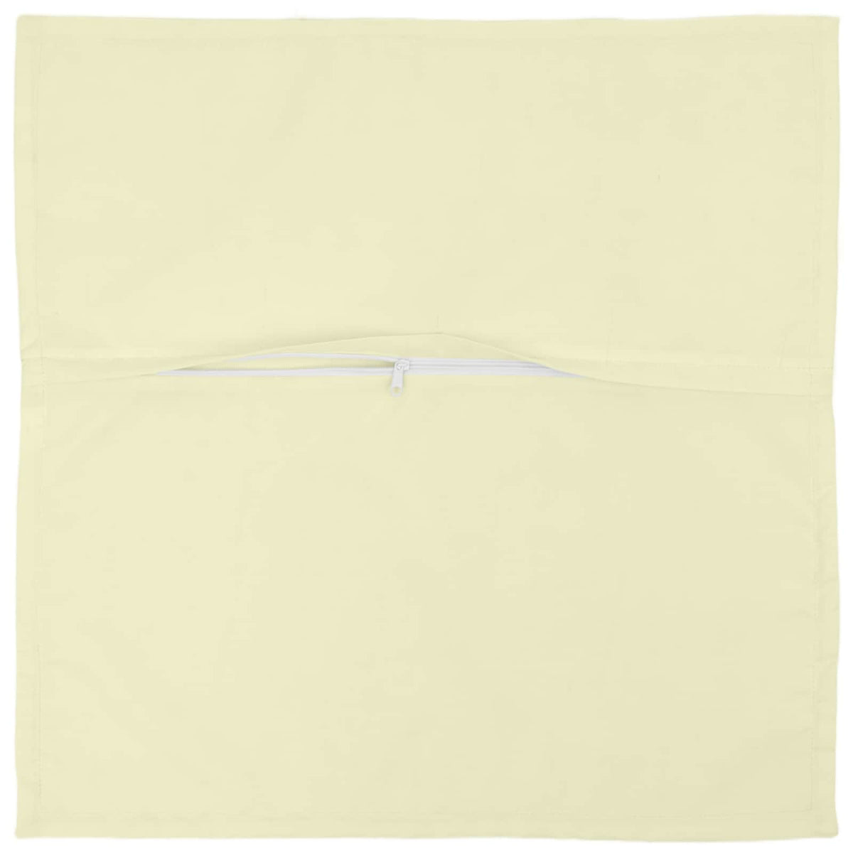 Throw Pillow HOUTEN 45 x 45 cm Polyester 6 pcs Cream