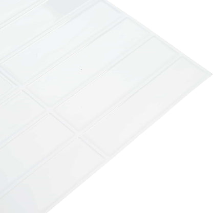 Rectangular Tile 29 x 23 x 0.08 cm White 50