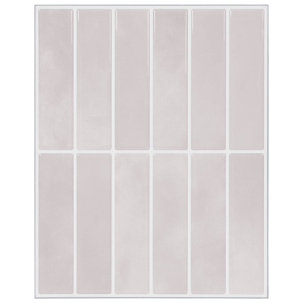 vidaXL Rectangular Tile 29 x 23 x 0.08 cm