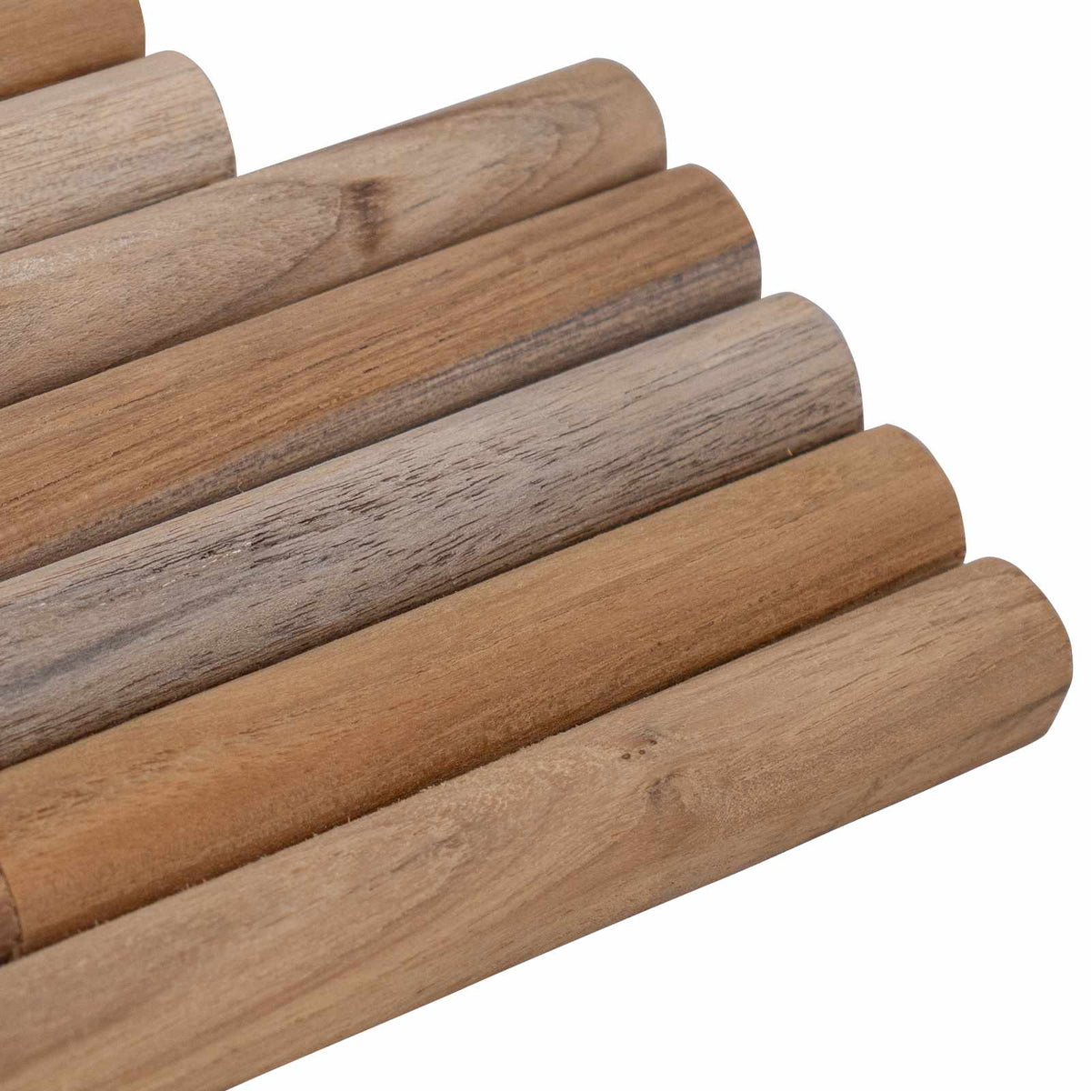 Wall Panel 10 pcs 55 x 20 x 2 cm Natural