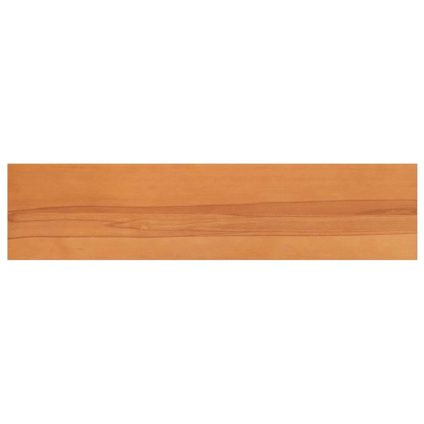 vidaXL Stair Treads 8 pcs 120 x 30 x 2 cm Light Brown Solid Beech Wood 4
