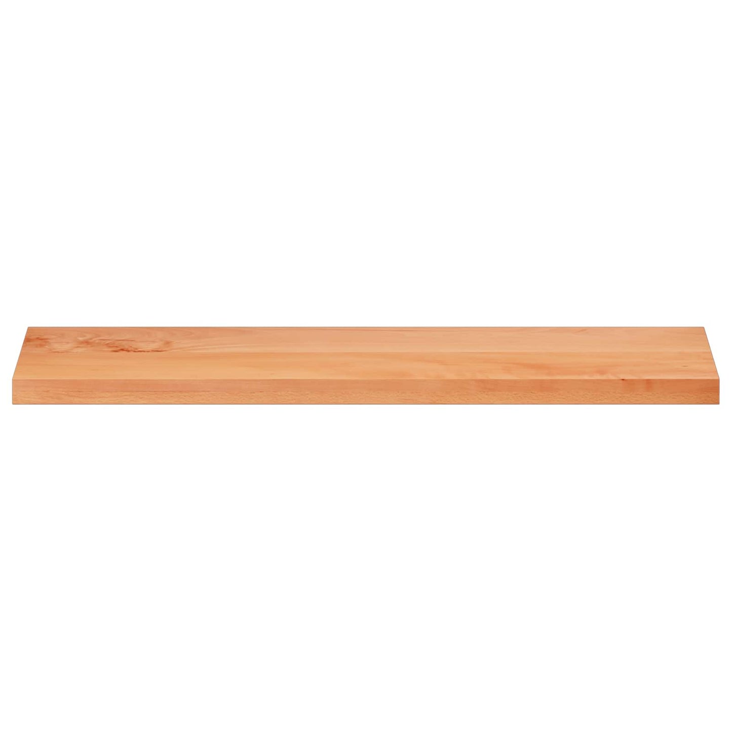 vidaXL Stair Treads 8 pcs 120 x 30 x 2 cm Varnish Solid Beech Wood 2