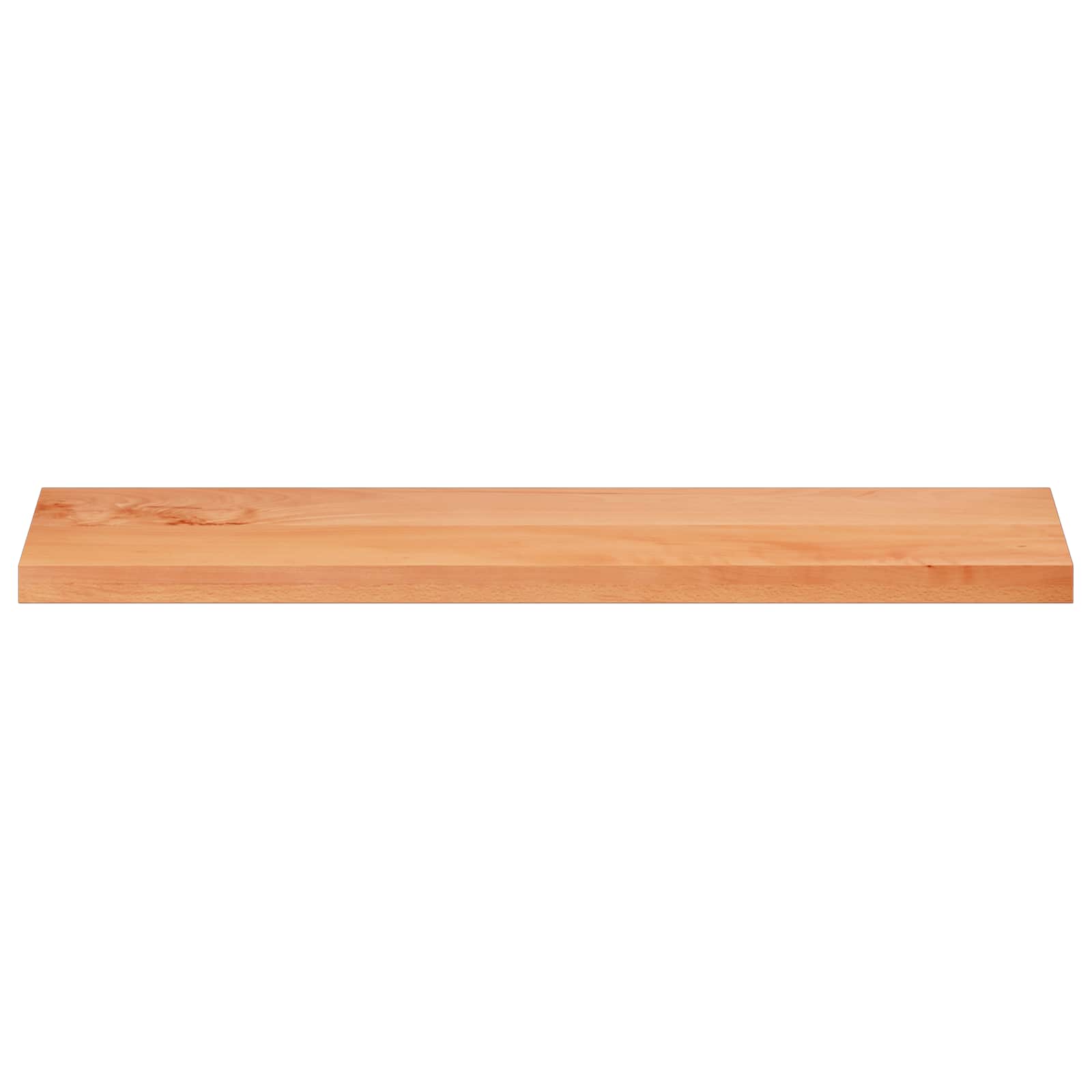 vidaXL Stair Treads 8 pcs 120 x 30 x 2 cm Varnish Solid Beech Wood 2