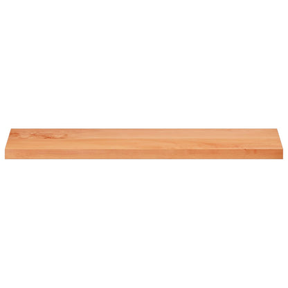 vidaXL Stair Treads 8 pcs 120 x 30 x 2 cm Varnish Solid Beech Wood 2