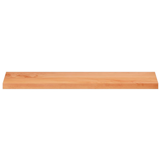 vidaXL Stair Treads 8 pcs 120 x 30 x 2 cm Varnish Solid Beech Wood 2