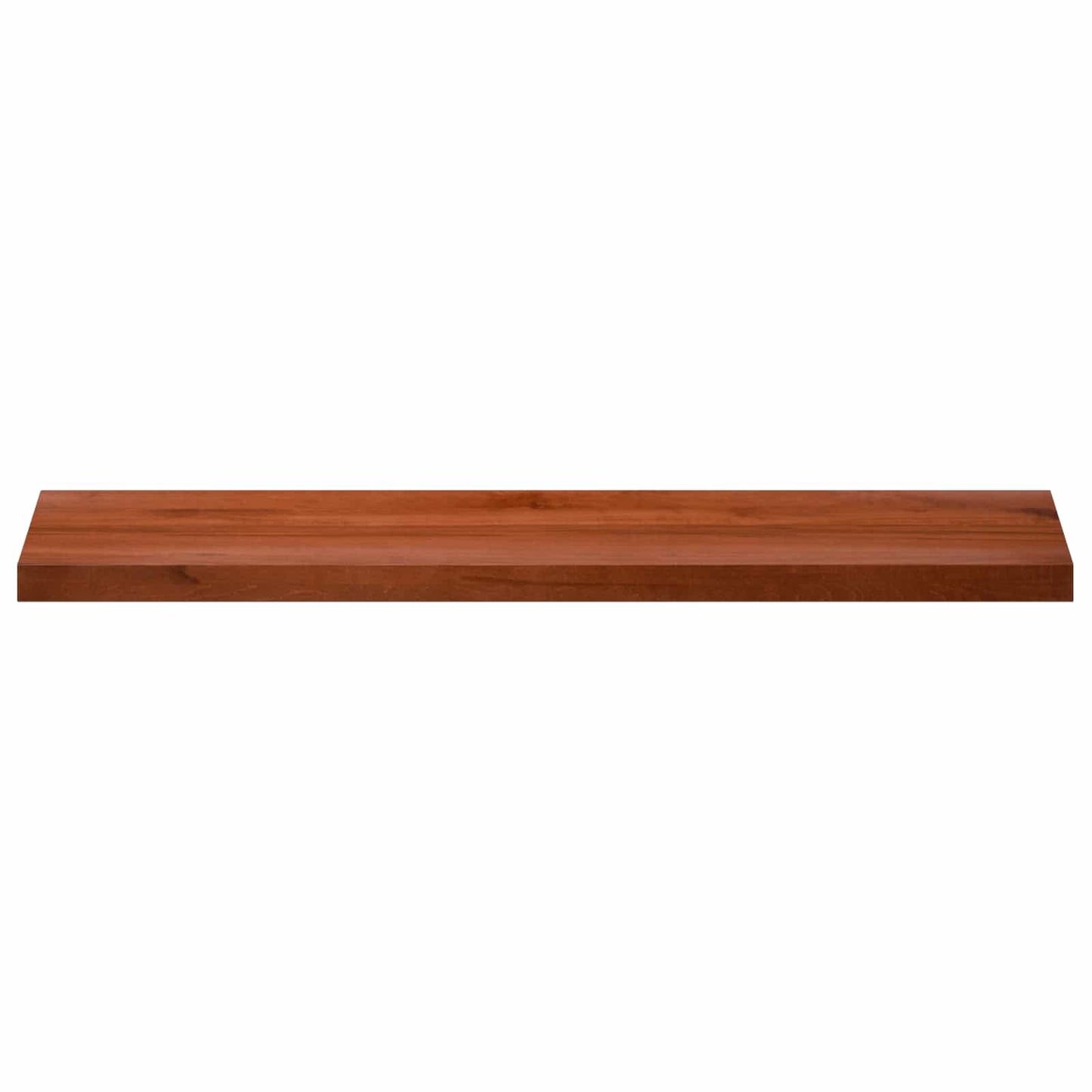 vidaXL Stair Treads 8 pcs 120 x 30 x 2 cm Brown Solid Beech Wood 2