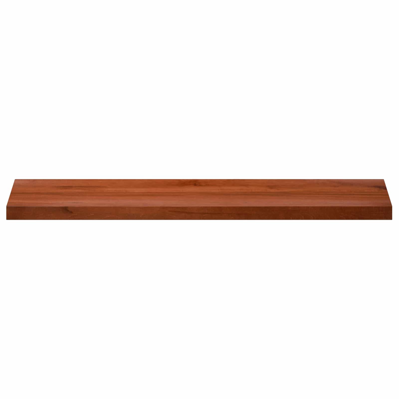 vidaXL Stair Treads 8 pcs 120 x 30 x 2 cm Brown Solid Beech Wood 2