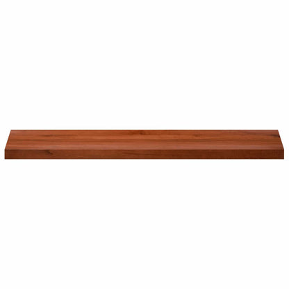vidaXL Stair Treads 8 pcs 120 x 30 x 2 cm Brown Solid Beech Wood 2