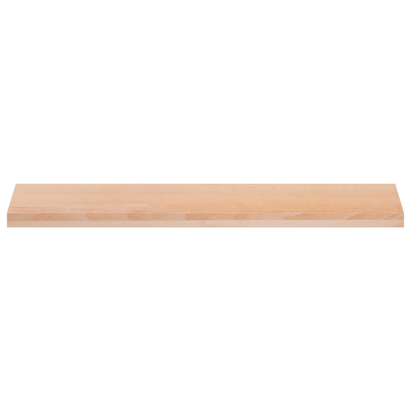 vidaXL Stair Treads 12 pcs 110 x 25 x 2 cm Natural Solid Beech Wood 2