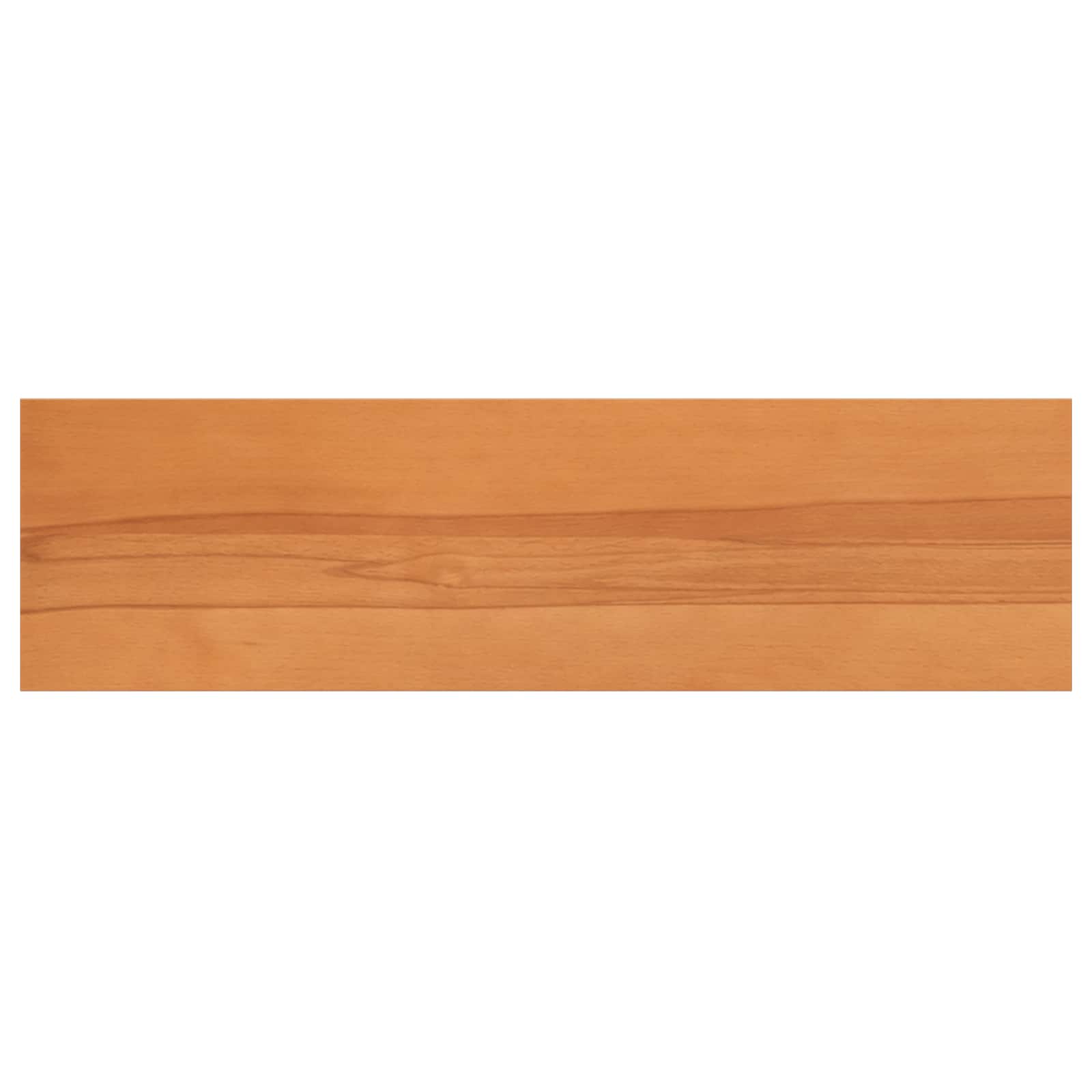 vidaXL Stair Treads 12 pcs 90 x 30 x 2 cm Light Brown Solid Beech Wood 4