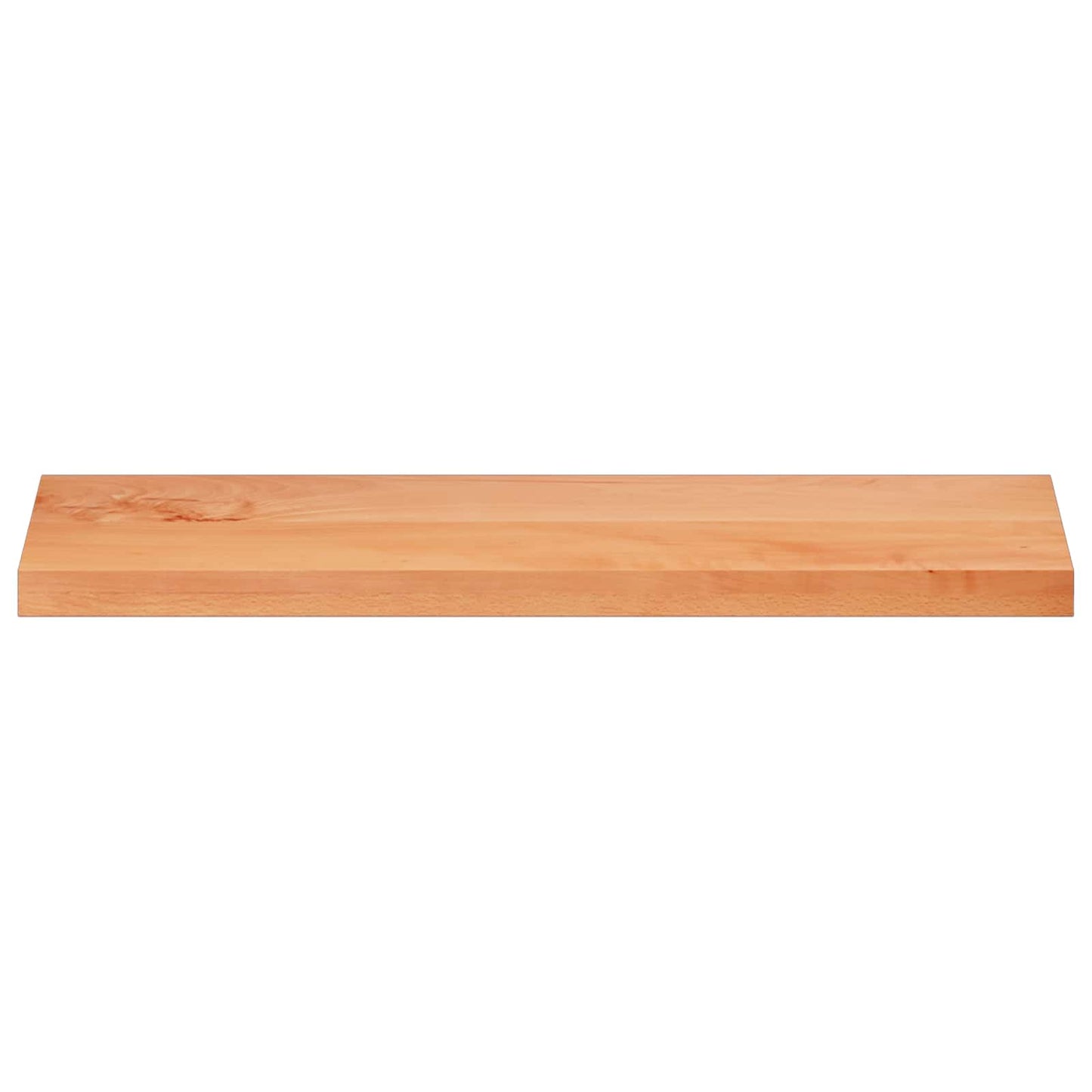 vidaXL Stair Treads 12 pcs 90 x 30 x 2 cm Varnish Solid Beech Wood 2