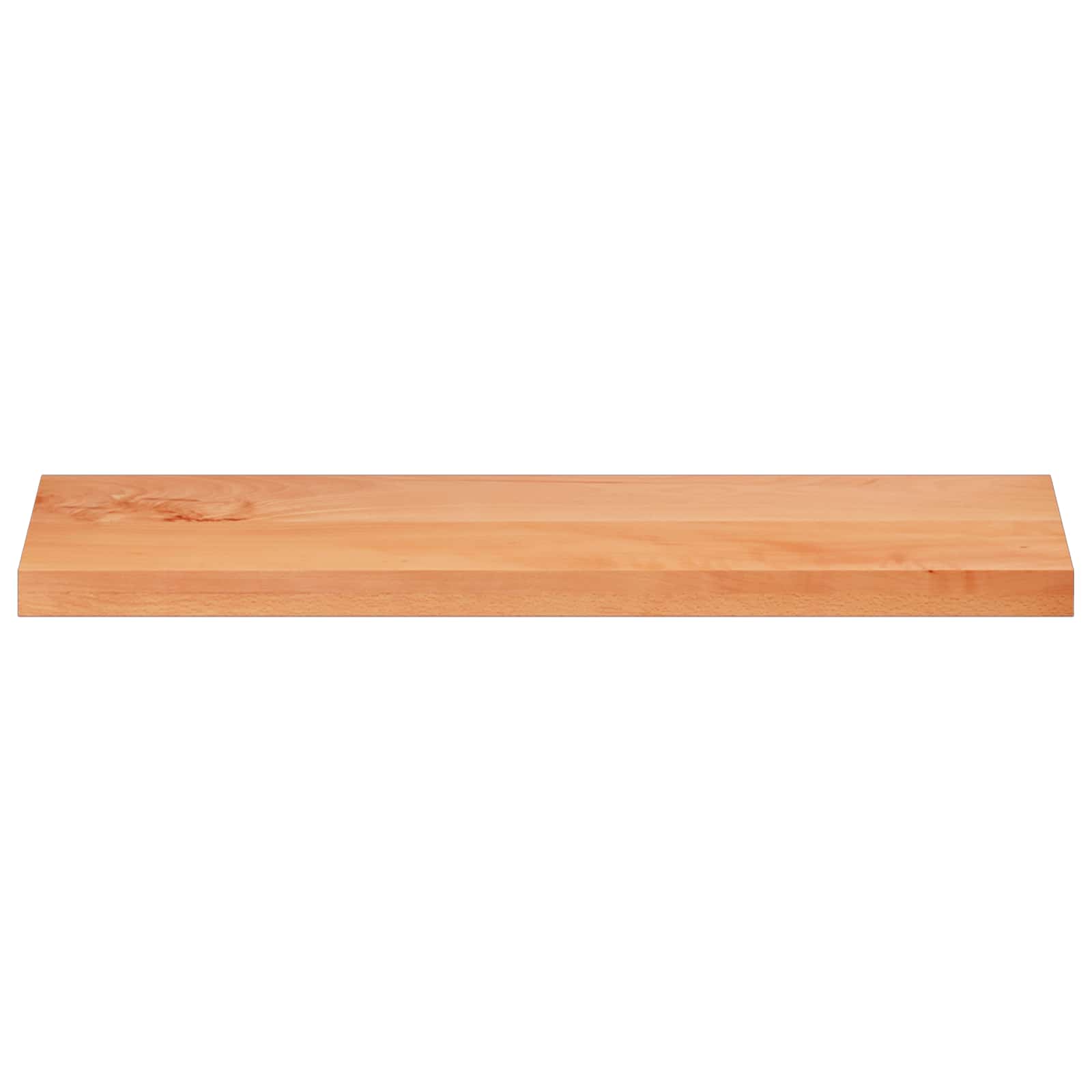 vidaXL Stair Treads 12 pcs 90 x 30 x 2 cm Varnish Solid Beech Wood 2