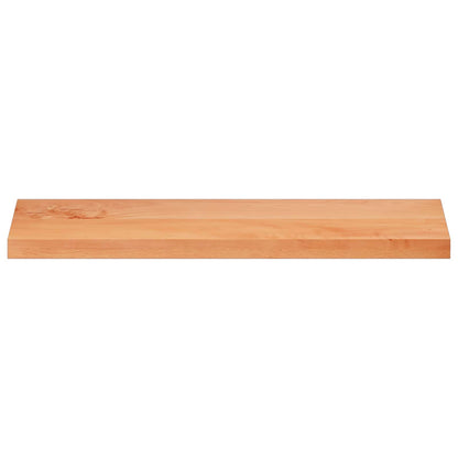 vidaXL Stair Treads 12 pcs 90 x 30 x 2 cm Varnish Solid Beech Wood 2