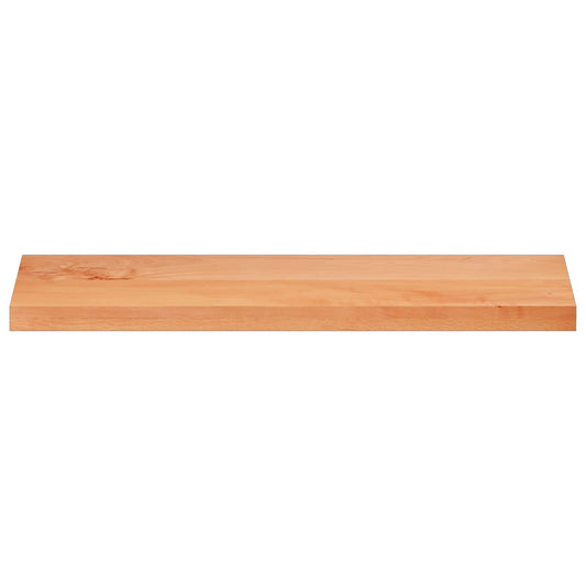 vidaXL Stair Treads 12 pcs 90 x 30 x 2 cm Varnish Solid Beech Wood 2