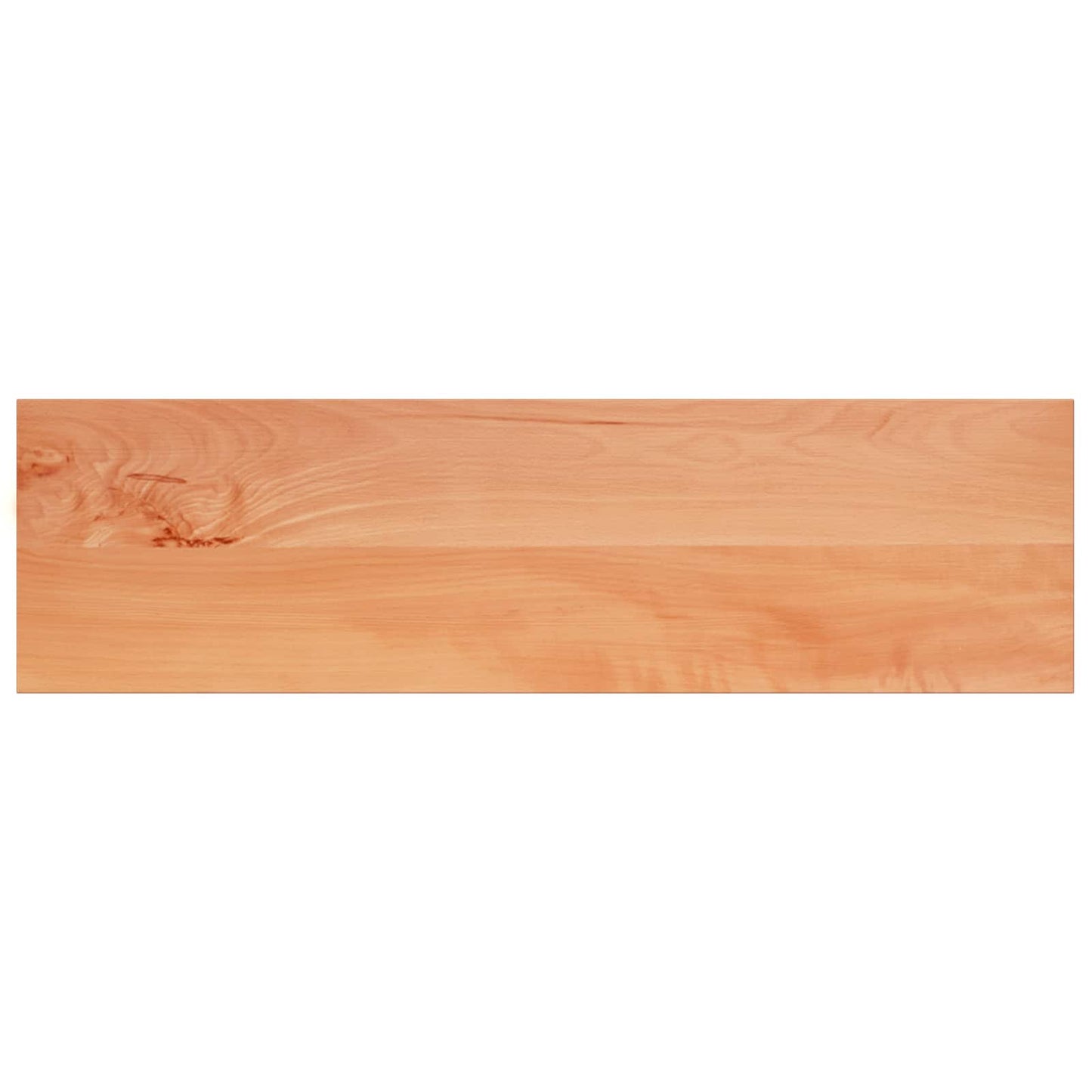 vidaXL Stair Treads 12 pcs 90 x 30 x 2 cm Varnish Solid Beech Wood 4