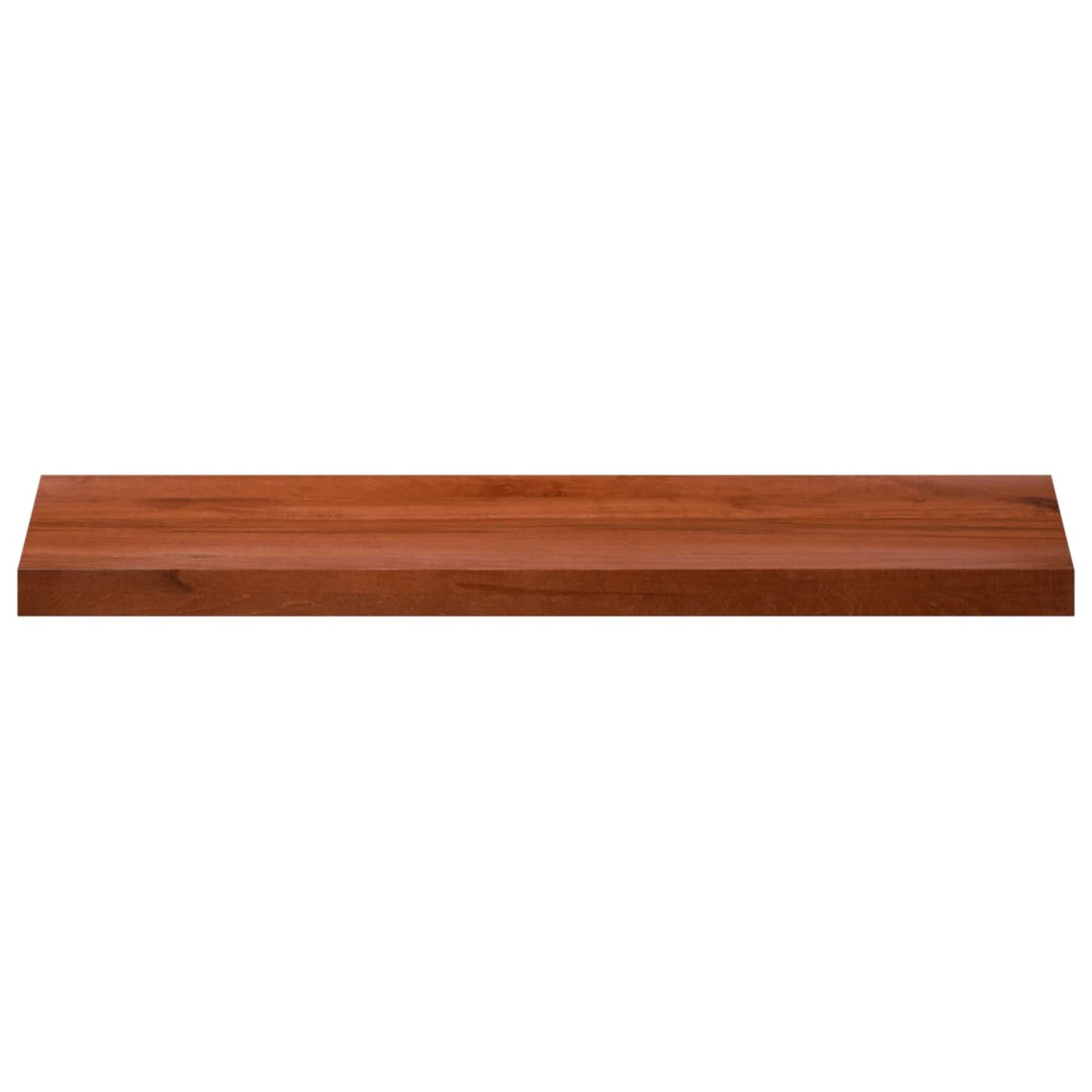 vidaXL Stair Treads 12 pcs 90 x 30 x 2 cm Brown Solid Beech Wood 2