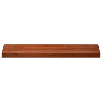 vidaXL Stair Treads 12 pcs 90 x 30 x 2 cm Brown Solid Beech Wood 2