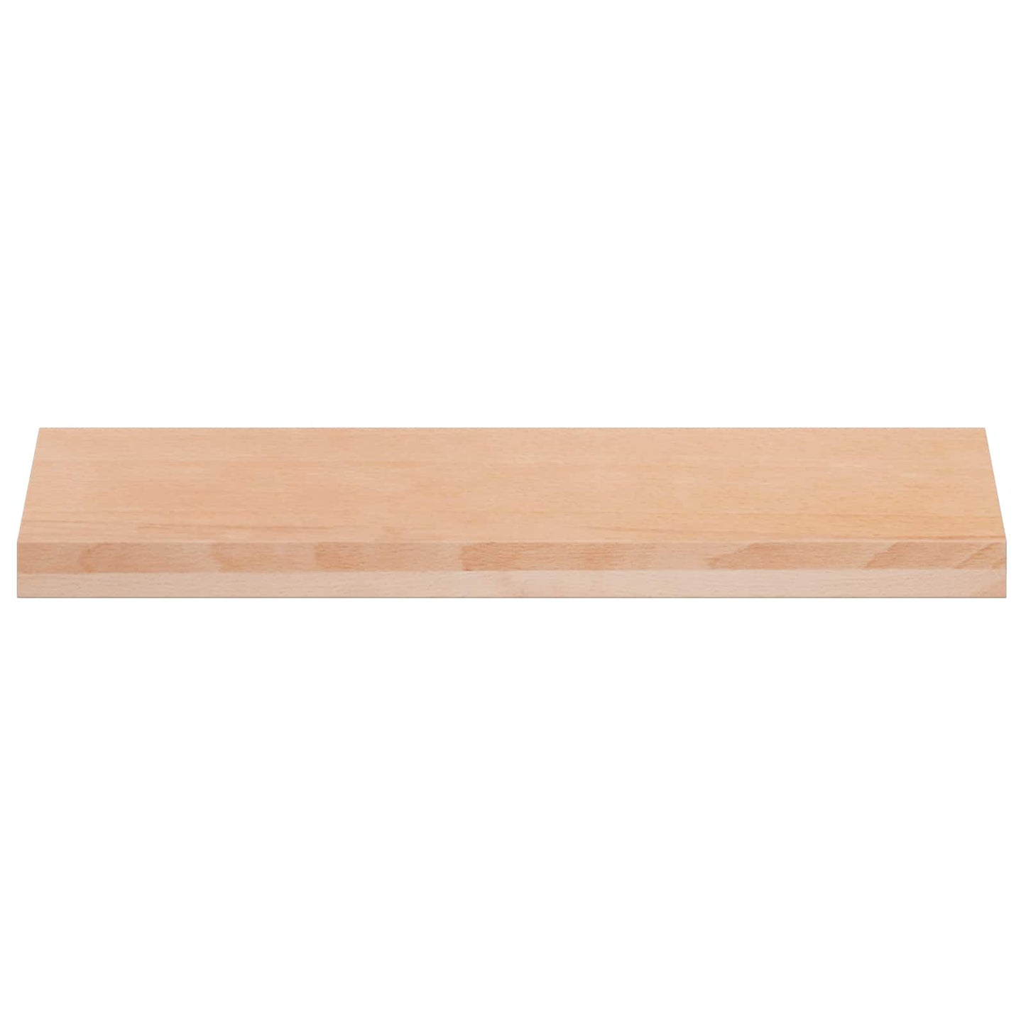 vidaXL Stair Treads 16 pcs 80 x 30 x 2 cm Natural Solid Beech Wood 2