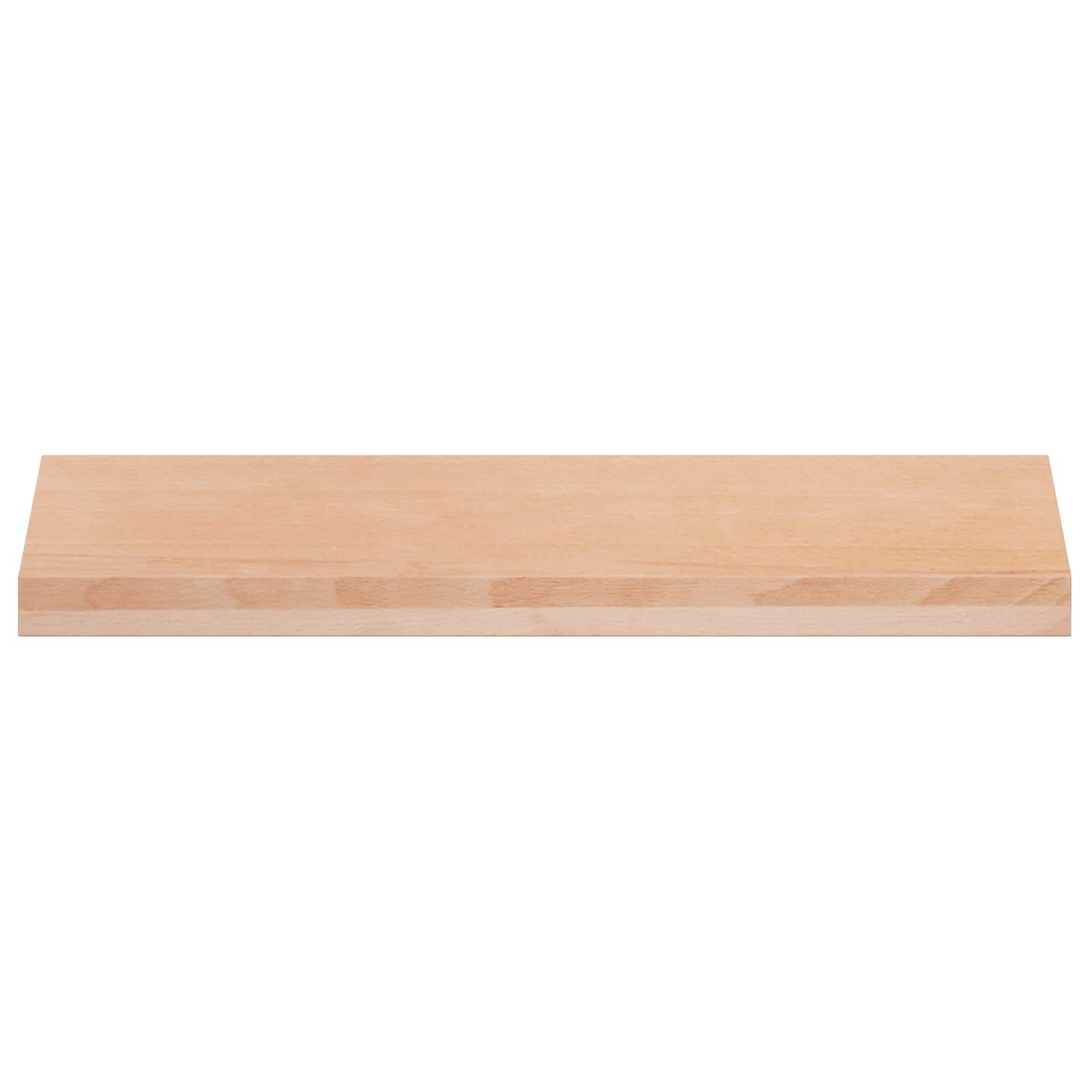 vidaXL Stair Treads 16 pcs 80 x 30 x 2 cm Natural Solid Beech Wood 2