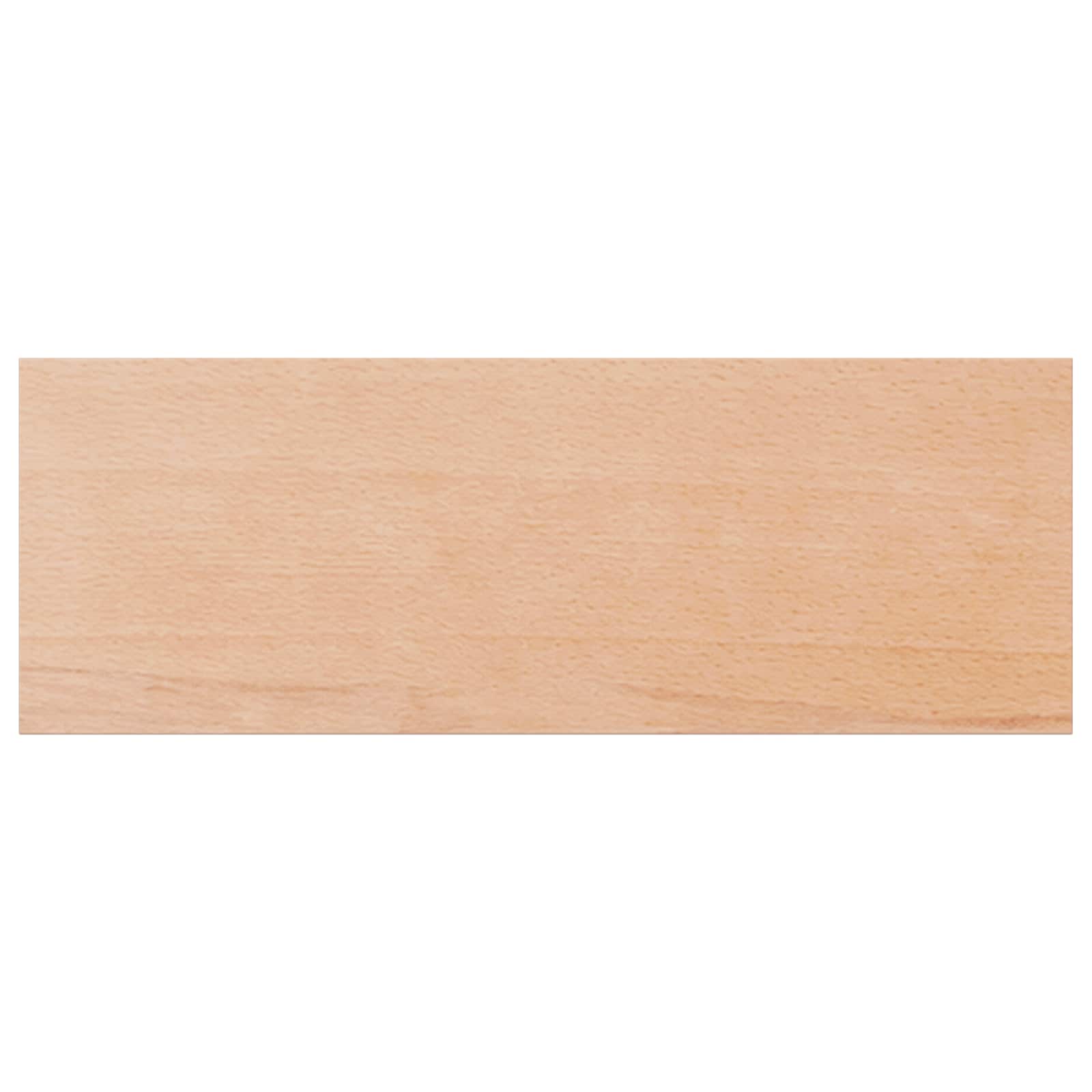 vidaXL Stair Treads 16 pcs 80 x 30 x 2 cm Natural Solid Beech Wood 4