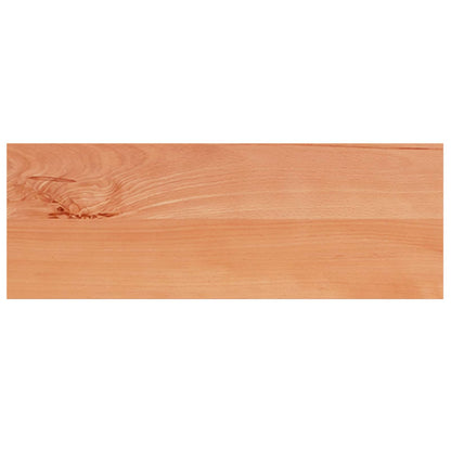 vidaXL Stair Treads 16 pcs 80 x 25 x 2 cm Varnish Solid Beech Wood 4