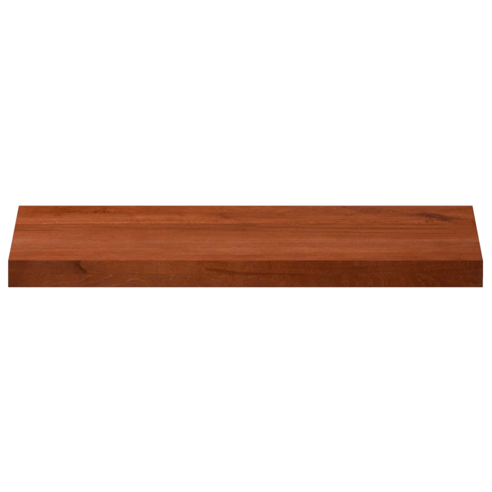 vidaXL Stair Treads 16 pcs 70 x 30 x 2 cm Brown Solid Beech Wood 2