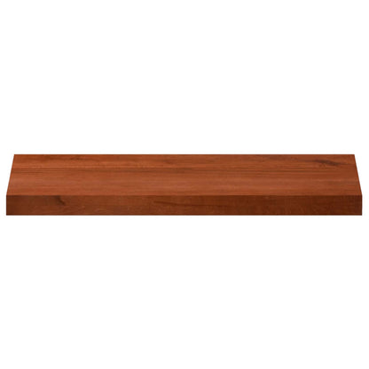 vidaXL Stair Treads 16 pcs 70 x 30 x 2 cm Brown Solid Beech Wood 2