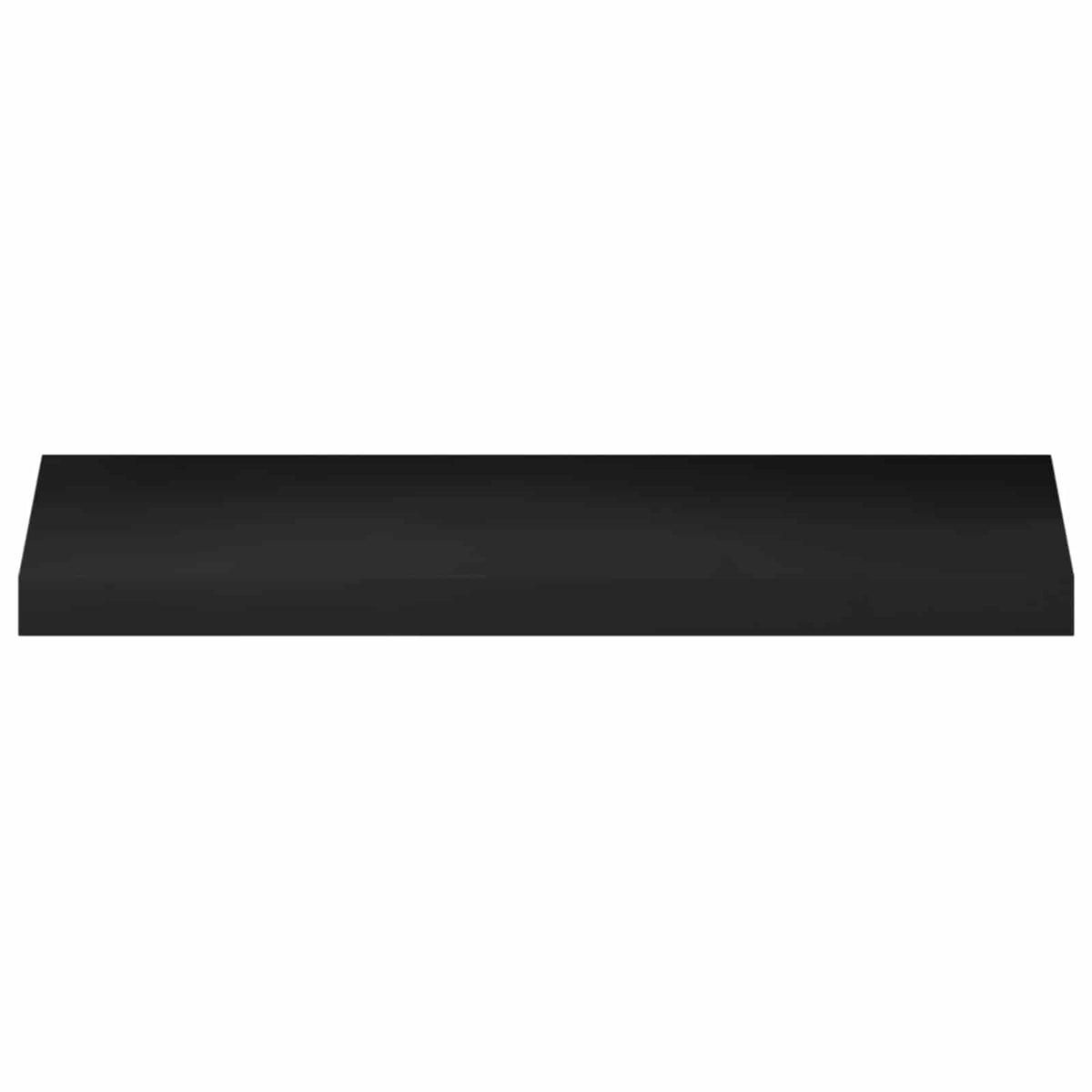 vidaXL Stair Treads 16 pcs 80 x 25 x 2 cm Black Solid Beech Wood 3