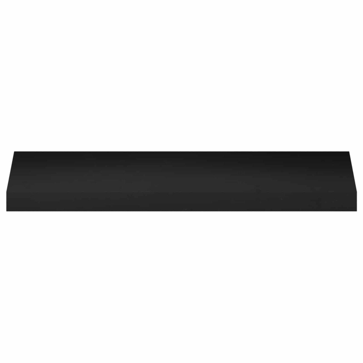 vidaXL Stair Treads 16 pcs 90 x 30 x 2 cm Black Solid Beech Wood 3