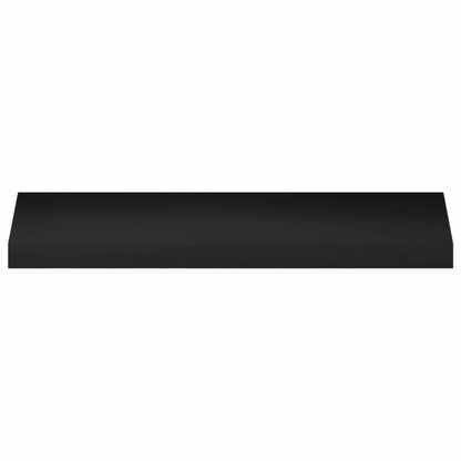 vidaXL Stair Treads 16 pcs 90 x 30 x 2 cm Black Solid Beech Wood 3