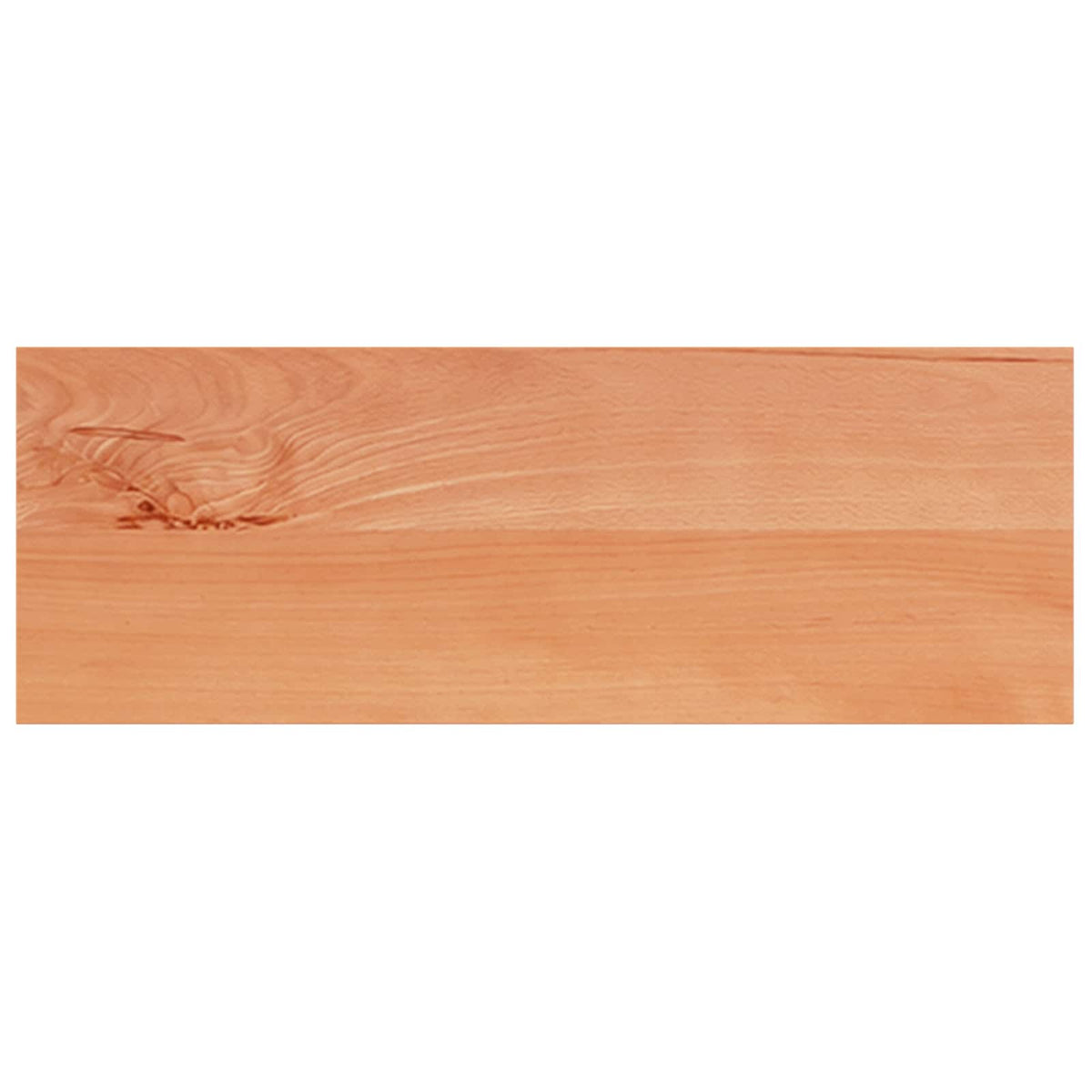 vidaXL Stair Treads 20 pcs 80 x 25 x 2 cm Varnish Solid Beech Wood 5