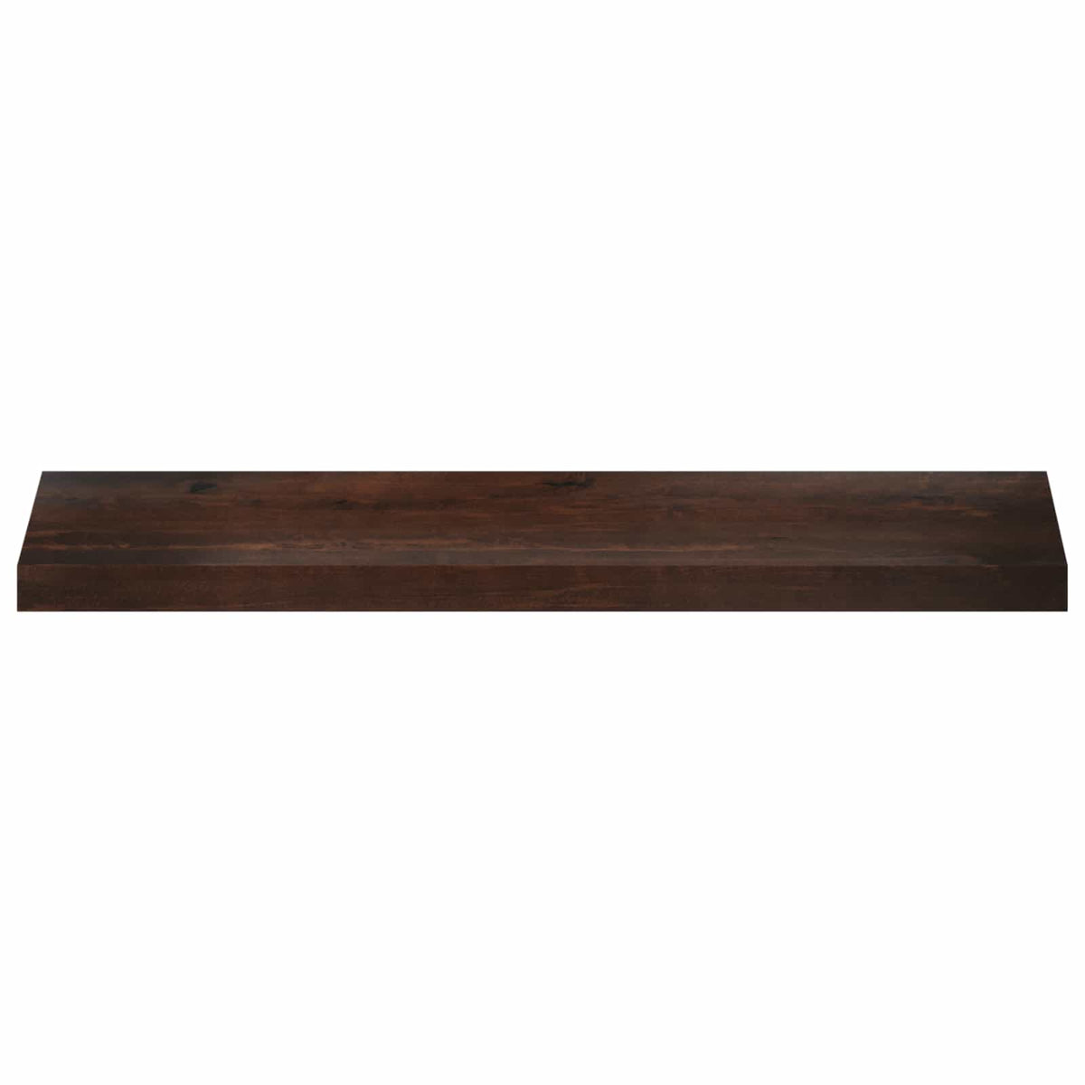 vidaXL Stair Treads 20 pcs 90 x 25 x 2 cm Dark Brown Solid Beech Wood 3