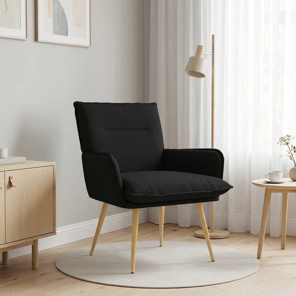 vidaXL Armchair Fabric