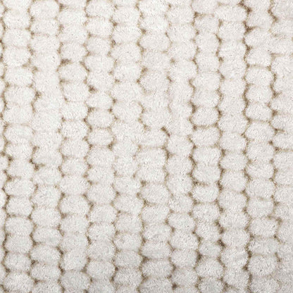 Rug 100% Polyester 3 mm Washable Cream 50 x 100 cm – 160 x 230 cm 80 x 300 cm