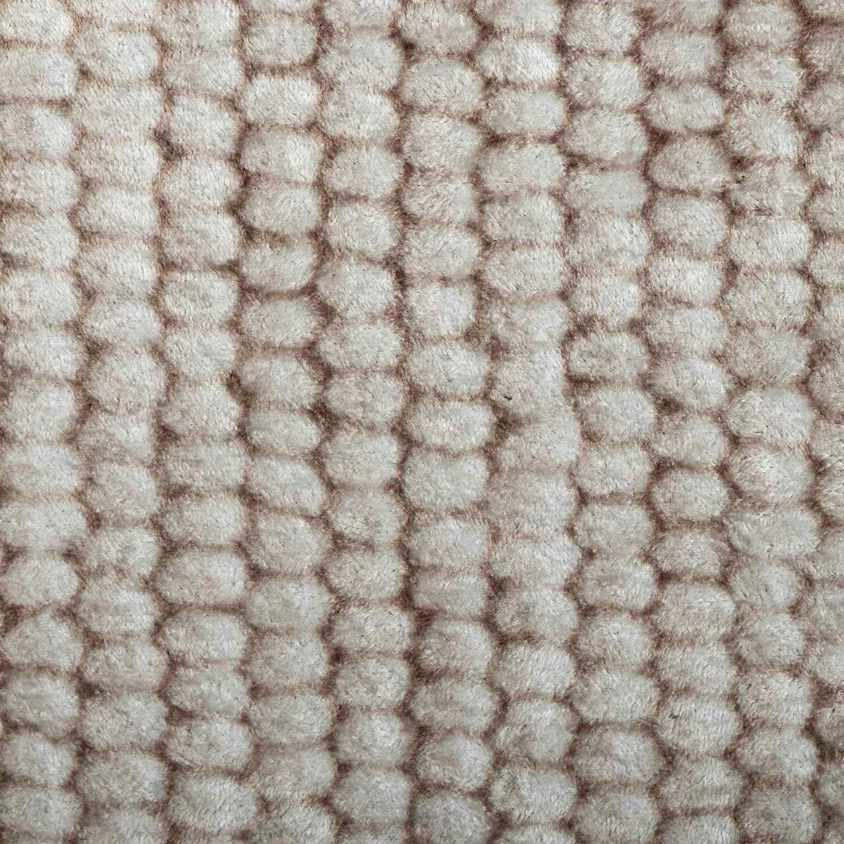 Rug 100% Polyester 3 mm Washable Beige 50 x 100 cm – 190 x 300 cm 190 x 300 cm