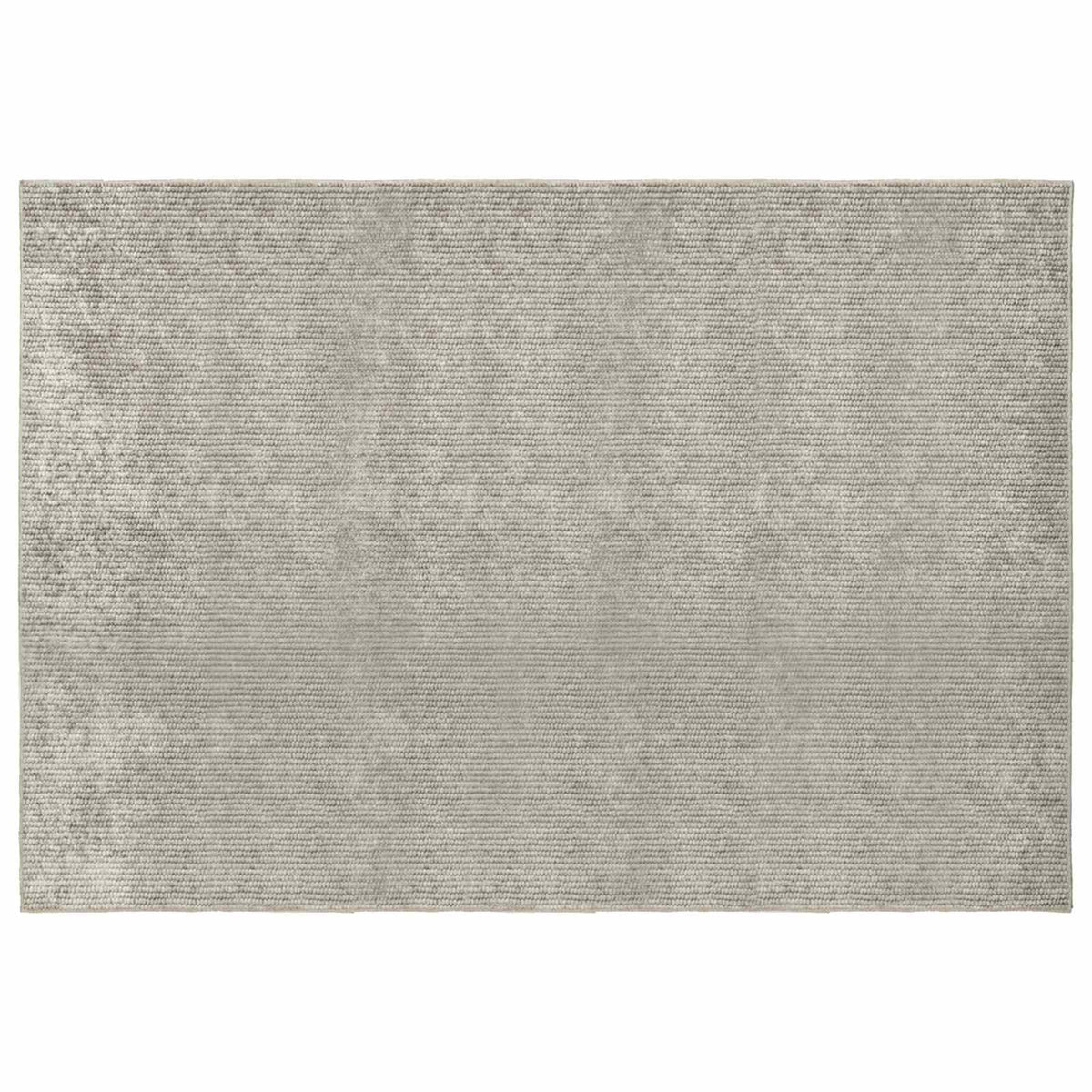 Rug 100% Polyester 3 mm Washable Beige 50 x 100 cm – 190 x 300 cm 190 x 300 cm