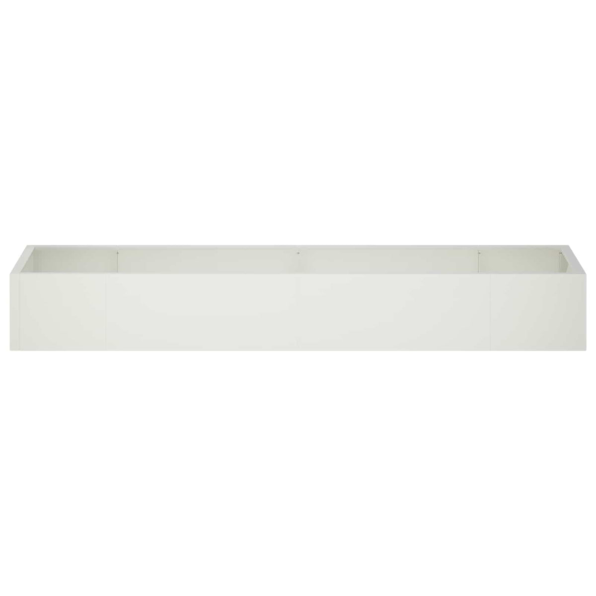 vidaXL Retaining Wall 8 pcs 300 x 100 x 50 cm Steel White 6