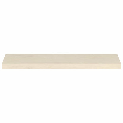 Stair Tread Solid Oak Wood Depth 30 cm 4 pcs White 90 cm